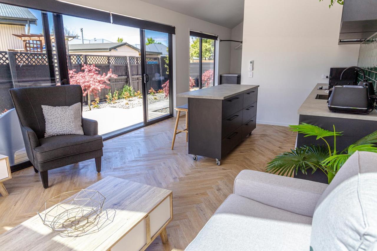 Magic On Maryburn - The Green Room Twizel Exterior foto